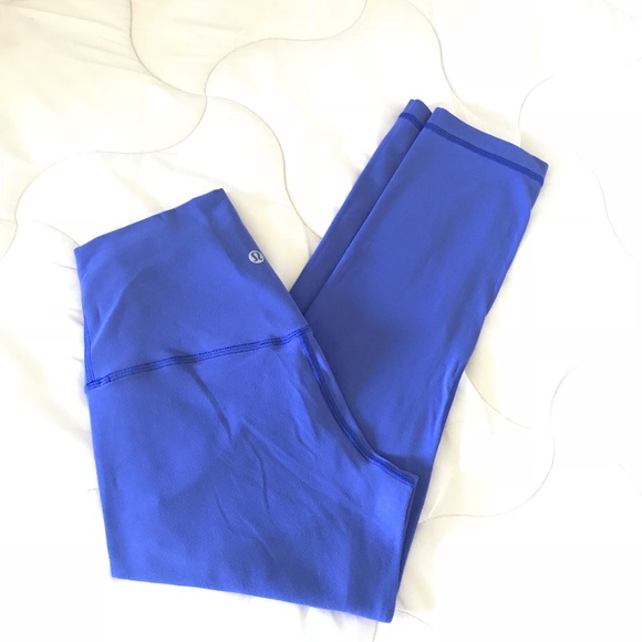 ‼️SOLD‼️Lululemon Align SLATE And Moroccan !! - Picture 5 of 8